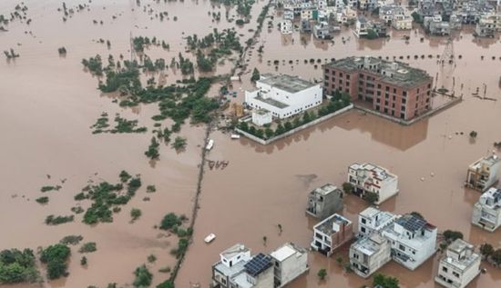 مقتل 33 شخصاً جراء الفيضانات في باكستان