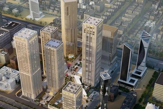 تحالف صيني سويسري يطلق صندوقًا عقاريًا في سنغافورة