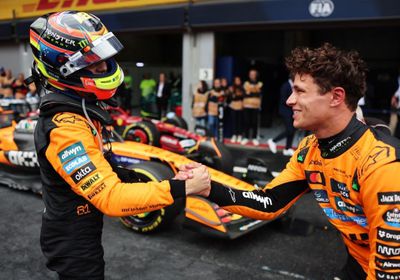 بياستري يقلل من أهمية تقدمه بفارق 34 نقطة أمام نوريس في صدارة الترتيب