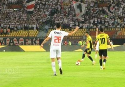 وادي دجلة يفوز على الزمالك ويحرمه من صدارة الدوري المصري