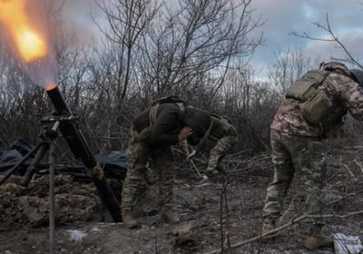 الجيش الأوكراني يشن سلسلة من الهجمات على مواقع روسية في القرم