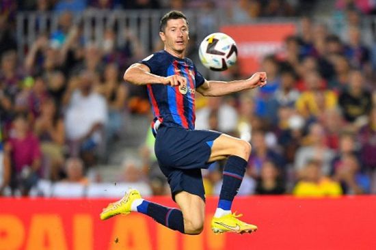 برشلونة يسقط في فخ التعادل أمام رايو فاييكانو