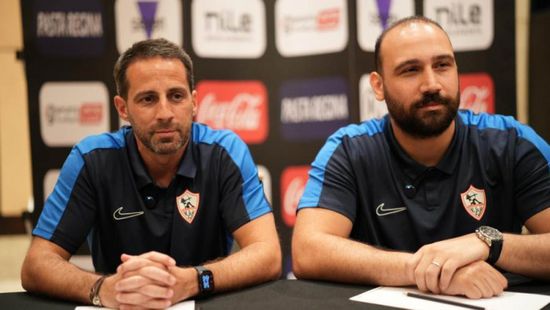 اجتماع عاجل في الزمالك بشأن فيريرا