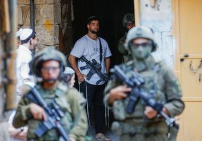 إسرائيل تدرس ضم أجزاء من الضفة الغربية