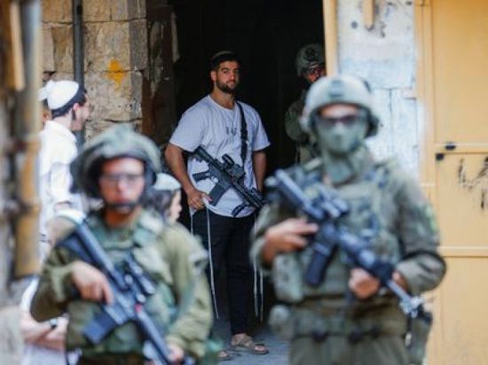 إسرائيل تدرس ضم أجزاء من الضفة الغربية