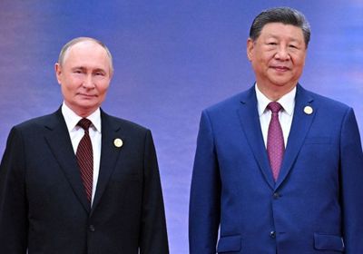 بوتين وشي يبحثان الاتصالات بين موسكو وواشنطن