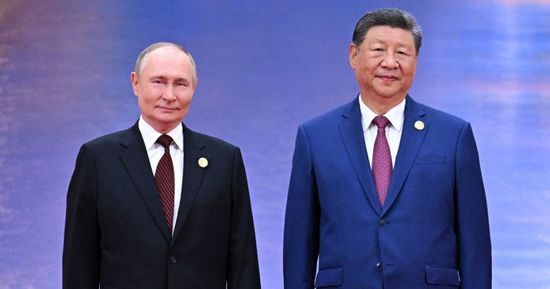 بوتين وشي يبحثان الاتصالات بين موسكو وواشنطن