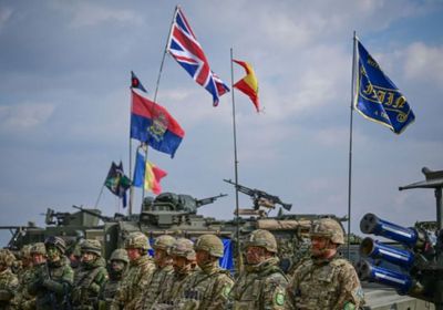 أوروبا تخطط لنشر قوات متعددة الجنسيات في أوكرانيا