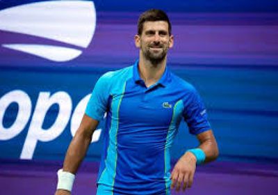 ديوكوفيتش يدخل تاريخ بطولات التنس الكبرى ببلوغ دور الثمانية في أمريكا المفتوحة