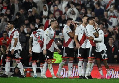 ريفر بليت يعود للانتصارات بالفوز على سان مارتن بدوري الأرجنتين