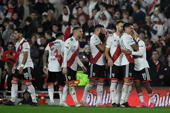 ريفر بليت يعود للانتصارات بالفوز على سان مارتن بدوري الأرجنتين