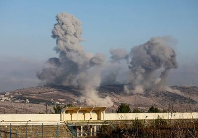 تفاصيل شن الجيش الإسرائيلي ضربة على منشآت لحزب الله