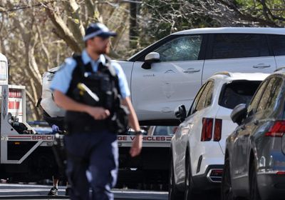 اعتقال رجل بعد اصطدام سيارته بالقنصلية الروسية في سيدني