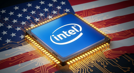 محادثات صفقة "إنتل" مع البيت الأبيض لا تزال قائمة