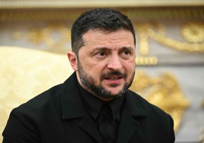 زيلينسكي يلتقي قادة أوروبيين في باريس