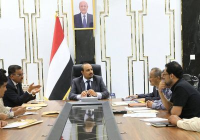 تحضيرات لمؤتمر إطلاق خطة التنمية الاقتصادية في حضرموت