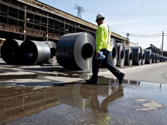 "نيبون" تستثمر 11 مليار دولار في "يو إس ستيل"