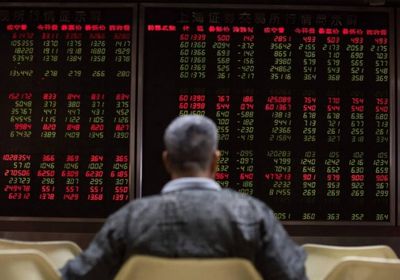 ارتفاع الأسهم الصينية مع بداية سبتمبر