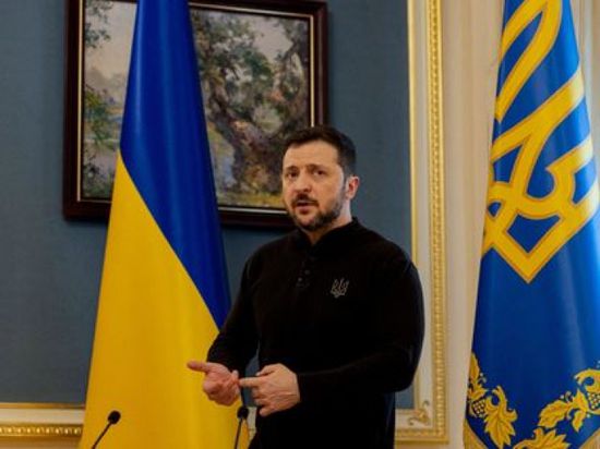 كييف تتهم روسيا بالوقوف وراء اغتيال رئيس البرلمان الأوكراني السابق