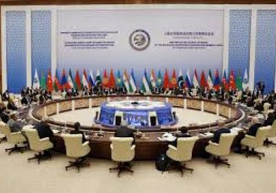 منظمة شنغهاي تدين بشدة الأضرار اللاحقة بالمدنيين في غزة