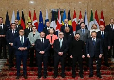 فرنسا تستضيف اجتماع تحالف الراغبين الأوكراني