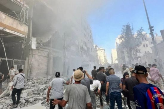 الخارجية الألمانية تعلن إيقاف إرسال السلاح إلى إسرائيل