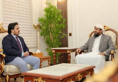 المحرمي يطلع على خطط وزارة الكهرباء لتطوير خدماتها