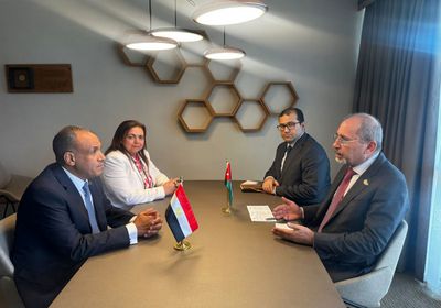 وزيرا خارجية مصر والأردن يؤكدان رفض العدوان الإسرائيلى والتهجير في غزة