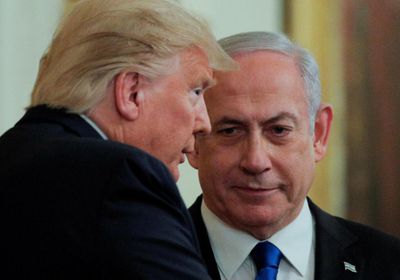 ترامب: إسرائيل تفقد السيطرة على الكونغرس الأمريكي