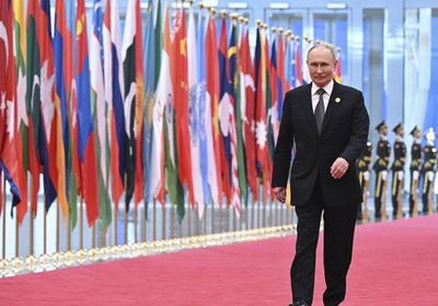 بوتين يصل بكين بعد مشاركته في قمة "شنغهاي"