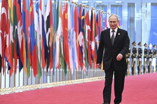 بوتين يصل بكين بعد مشاركته في قمة "شنغهاي"