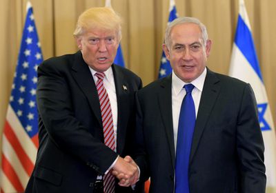 نتنياهو يؤكد دعم ترامب لإسرائيل للقتال بغزة