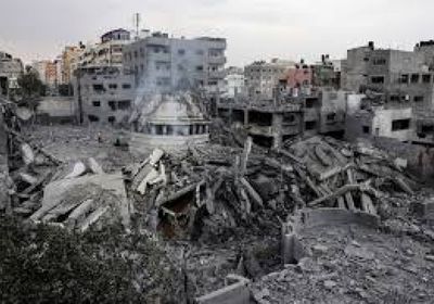 شهداء وجرحى في قصف مبانٍ سكنية بتل الهوا