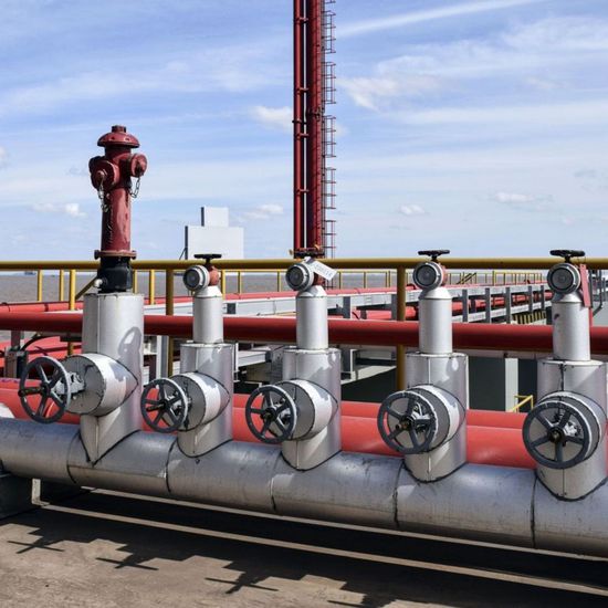 الصين تزيد واردات الغاز الروسي عبر خط أنابيب قائم