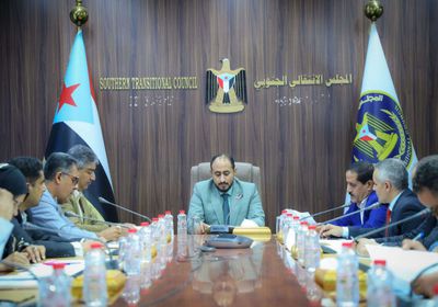 أمانة "الانتقالي" تثمن الدور البطولي للقوات الجنوبية بتعزيز الأمن والاستقرار