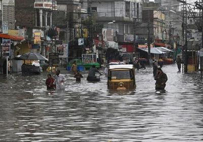 مقتل 29 شخصًا في البنجاب جراء الفيضانات