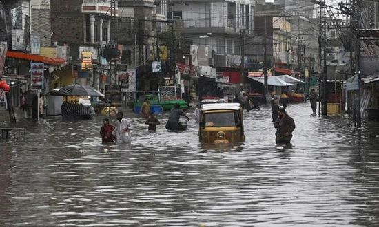 مقتل 29 شخصًا في البنجاب جراء الفيضانات