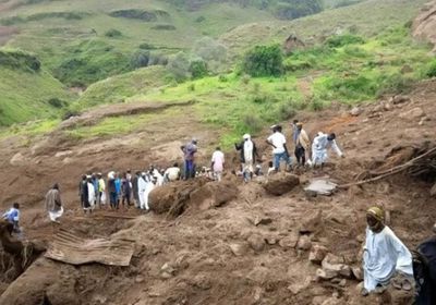مصر تعزي السودان في ضحايا الانزلاقات الأرضية بدارفور