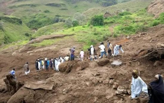 مصر تعزي السودان في ضحايا الانزلاقات الأرضية بدارفور