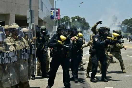 قاض أمريكي يمنع إدارة ترامب من نشر الحرس الوطني في كاليفورنيا