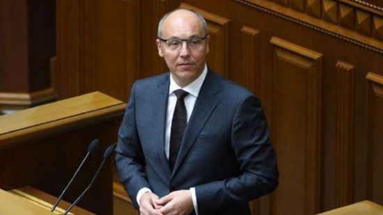 المشتبه به في اغتيال رئيس سابق للبرلمان الأوكراني يقر بالذنب