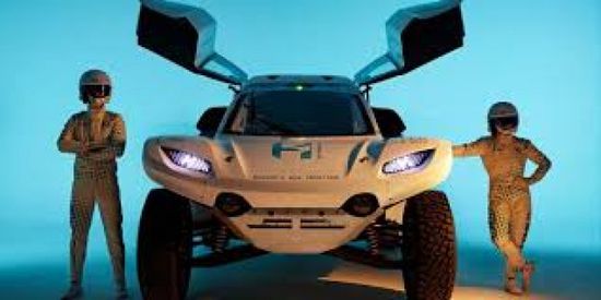 سلسلة إكستريم إتش الهيدروجينية تتسابق لمدة أسبوع في السعودية