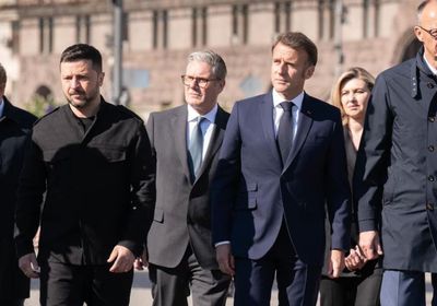 ميرتس يقترح عقد محادثات وقف إطلاق النار بين أوكرانيا وروسيا