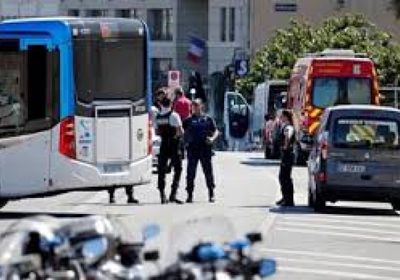 تونسي يطعن 5 أشخاص في مرسيليا