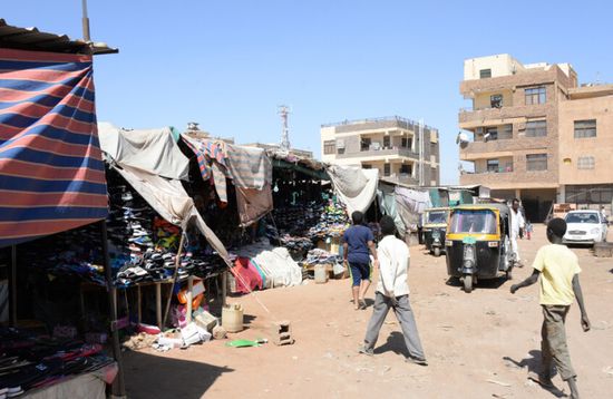 الصحة السودانية تكشف حقيقة وجود تلوث إشعاعي أو كيميائي بالخرطوم