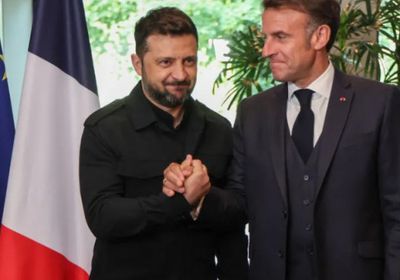 الرئاسة الفرنسية: أوروبا تنتظر دعماً أمريكياً ملموساً لضمانات أمنية لأوكرانيا