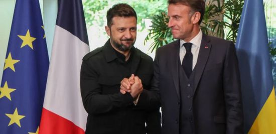 الرئاسة الفرنسية: أوروبا تنتظر دعماً أمريكياً ملموساً لضمانات أمنية لأوكرانيا