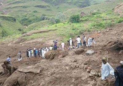 الأمم المتحدة: نعمل على الاستجابة لانزلاق أرضي مدمّر في إقليم دارفور