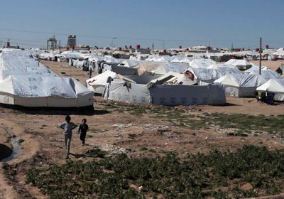 إحباط محاولة هروب 60 شخصًا من مخيم الهول بسوريا