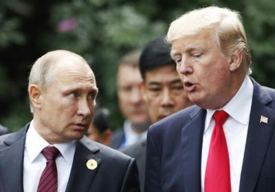 ترامب يتهم بوتين وشي بالتآمر ضد الولايات المتحدة